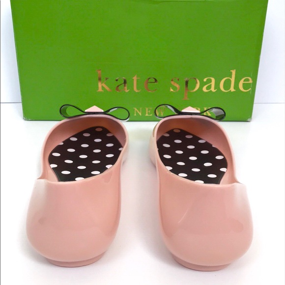 🎉HP🎉KATE SPADE BRAND NEW! Jackson Pointed Flat - Picture 5 of 8